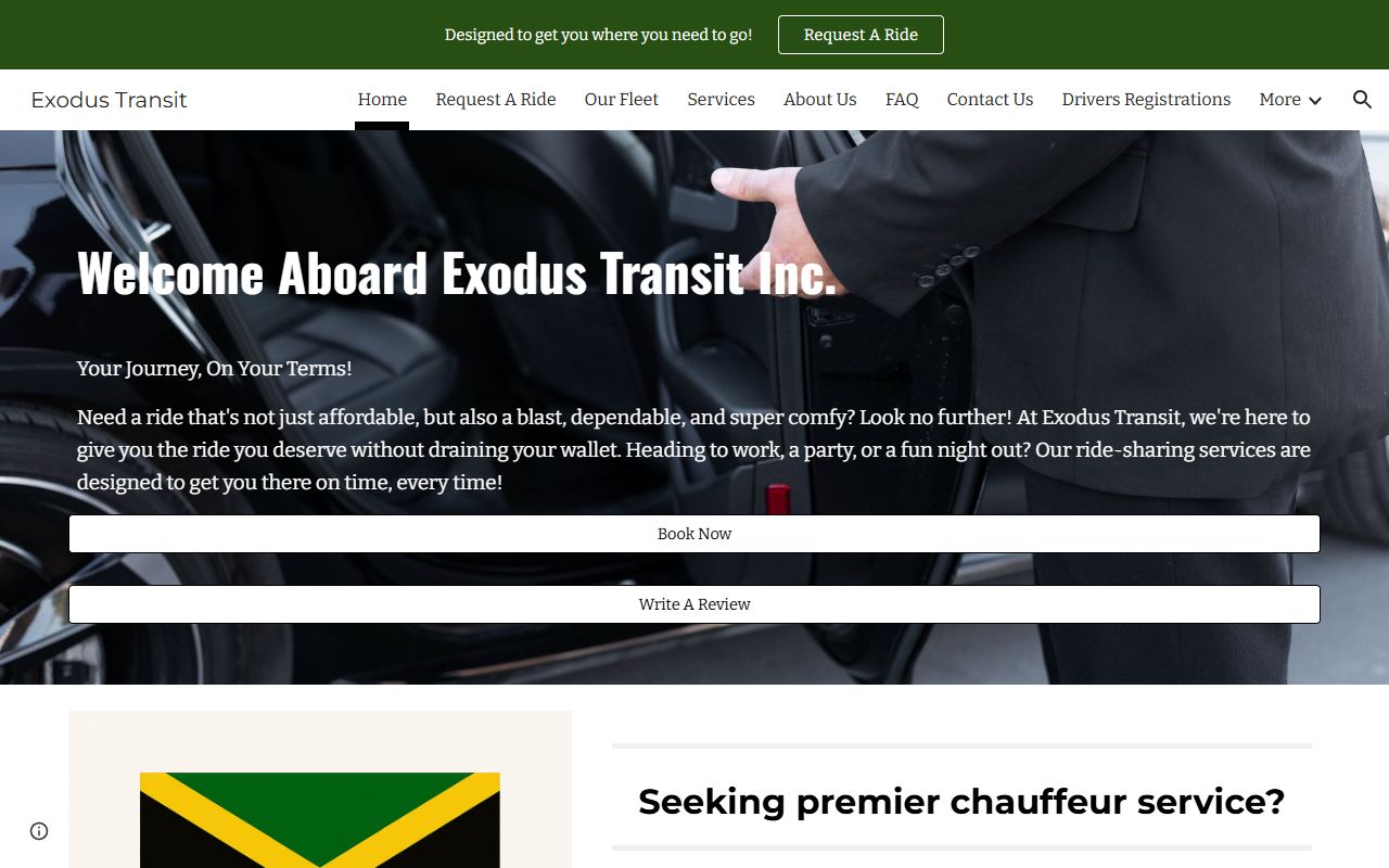 Exodus Transit
