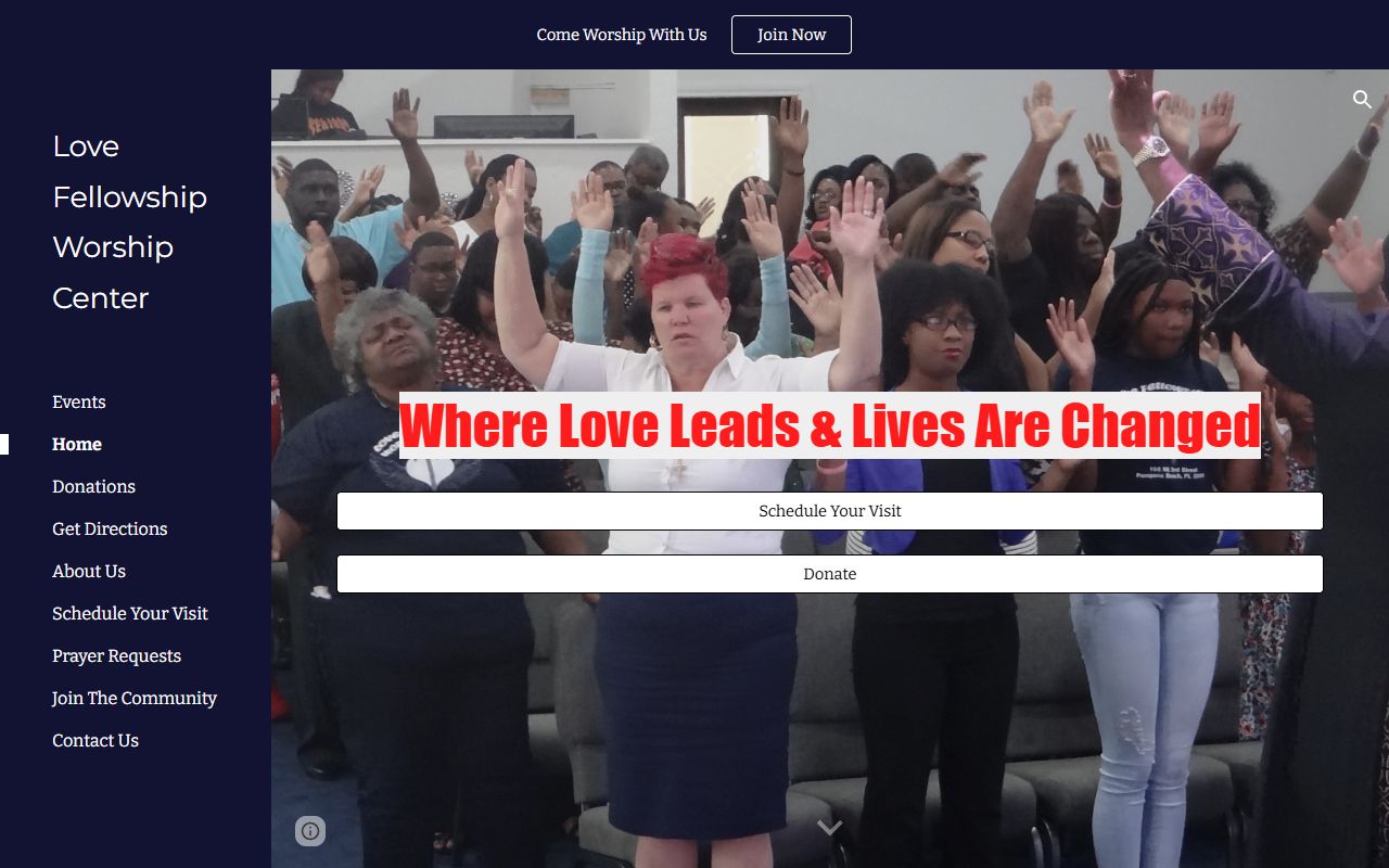 Love Fellowship Church