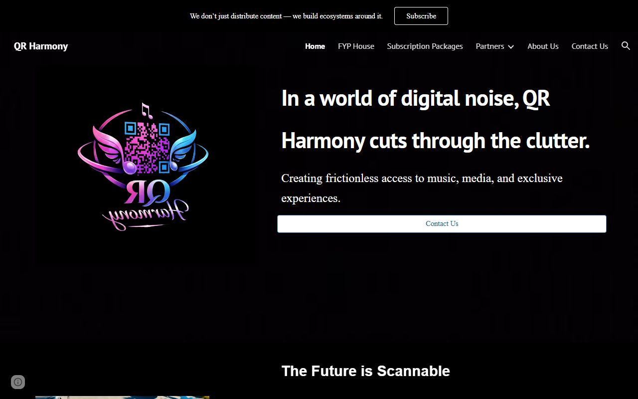 QR Harmony