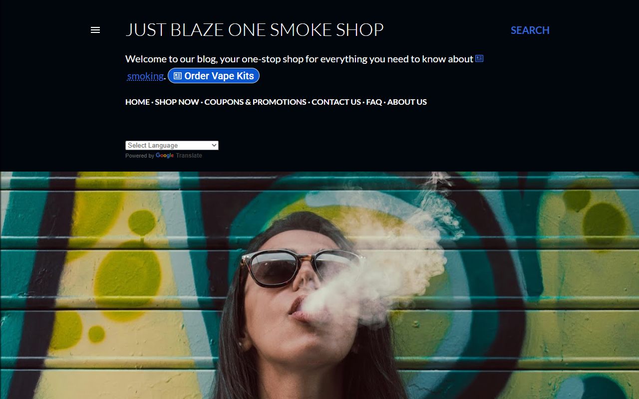 Just Blaze One
