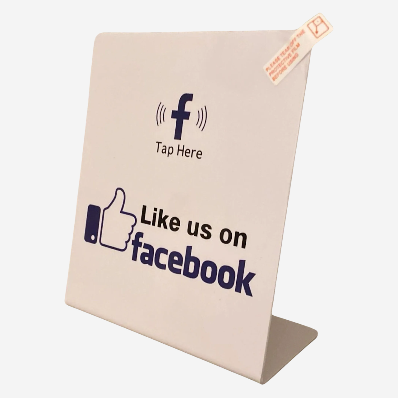 Facebook NFC Table Stands