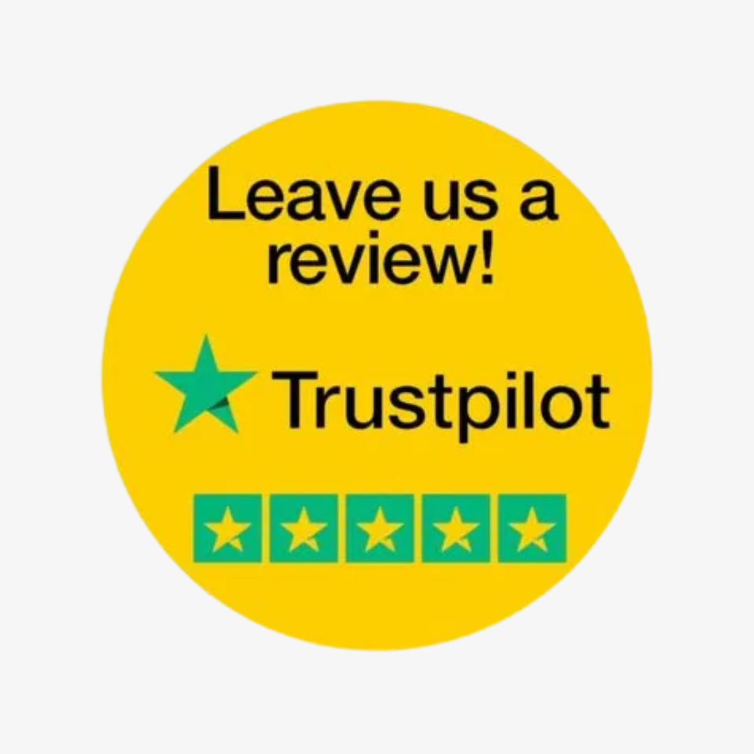 Paper Trust Pilot Reviews NFC Stickers