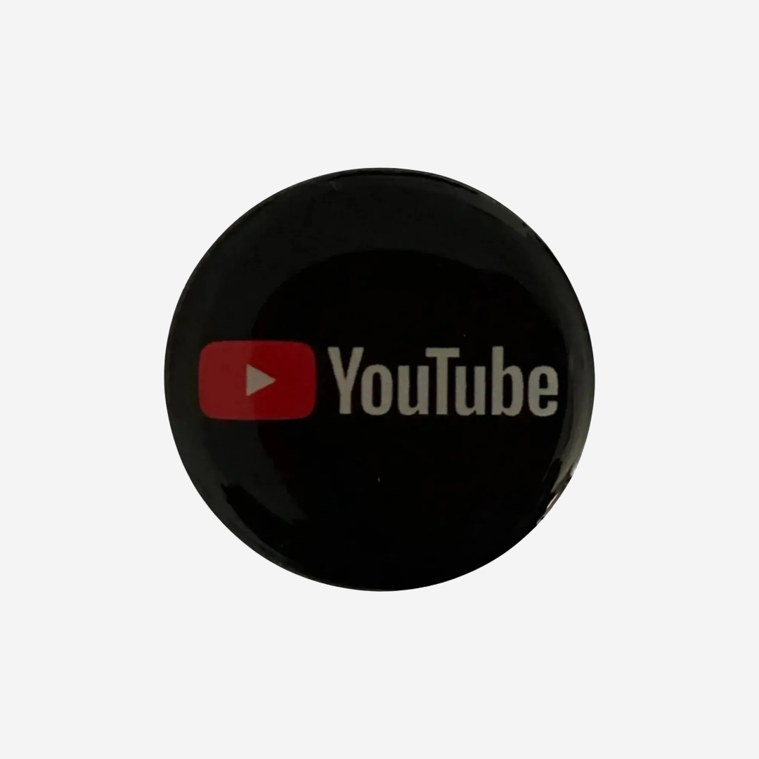 YouTube Adhesive Anti-Metal NFC Tag
